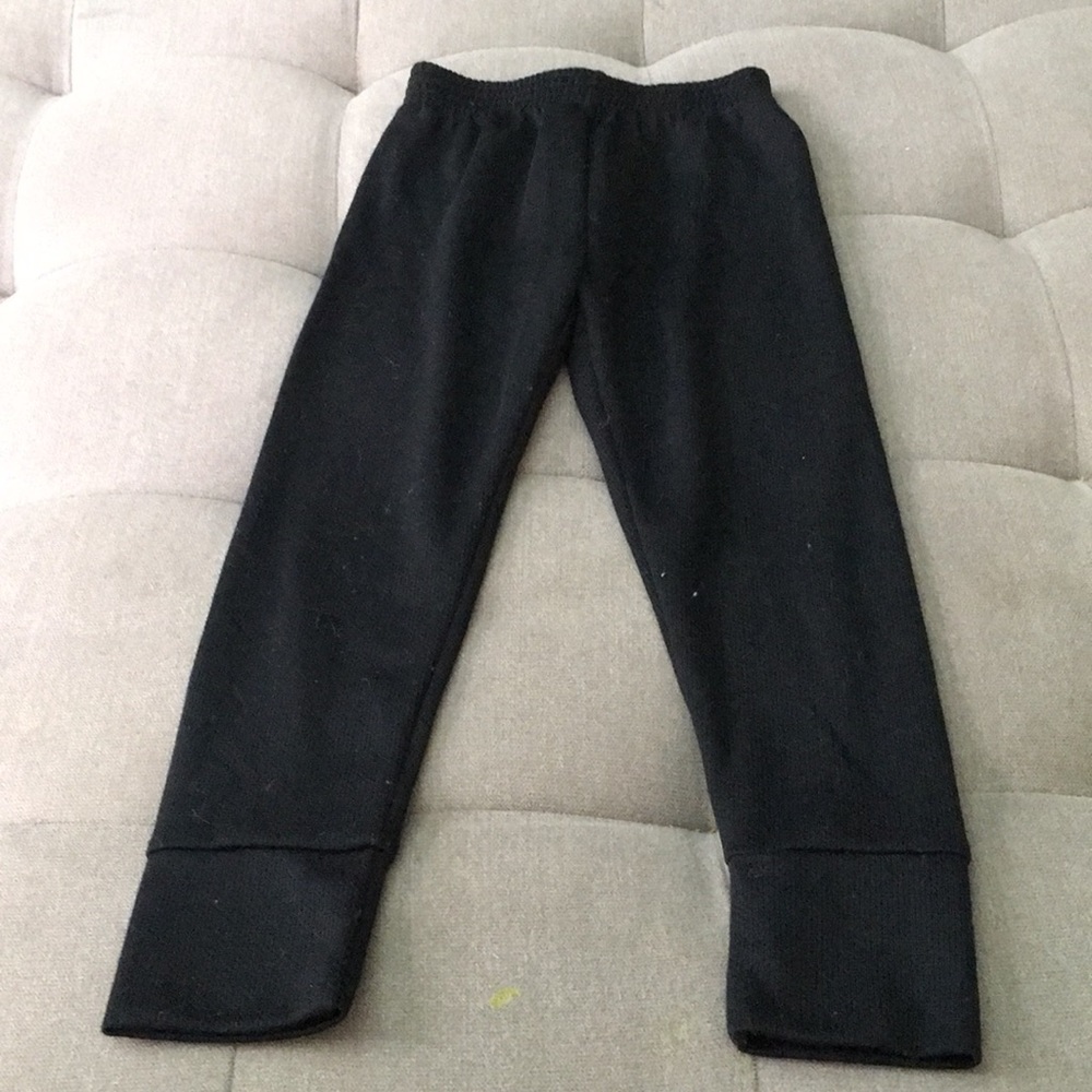 L.L Bean S4 workout pants black